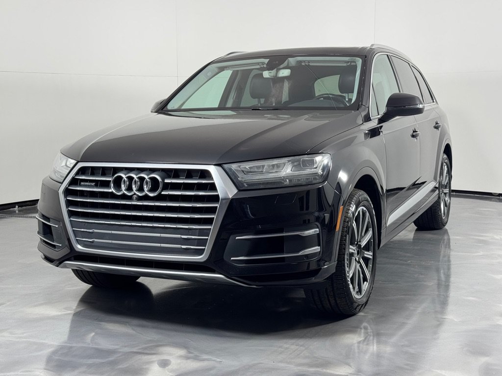 Used 2017 Audi Q7 3.0T Premium Plus AWD/4WD image 10
