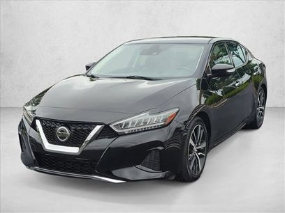 Used 2022 Nissan Maxima SV w/ Floor Mat Group