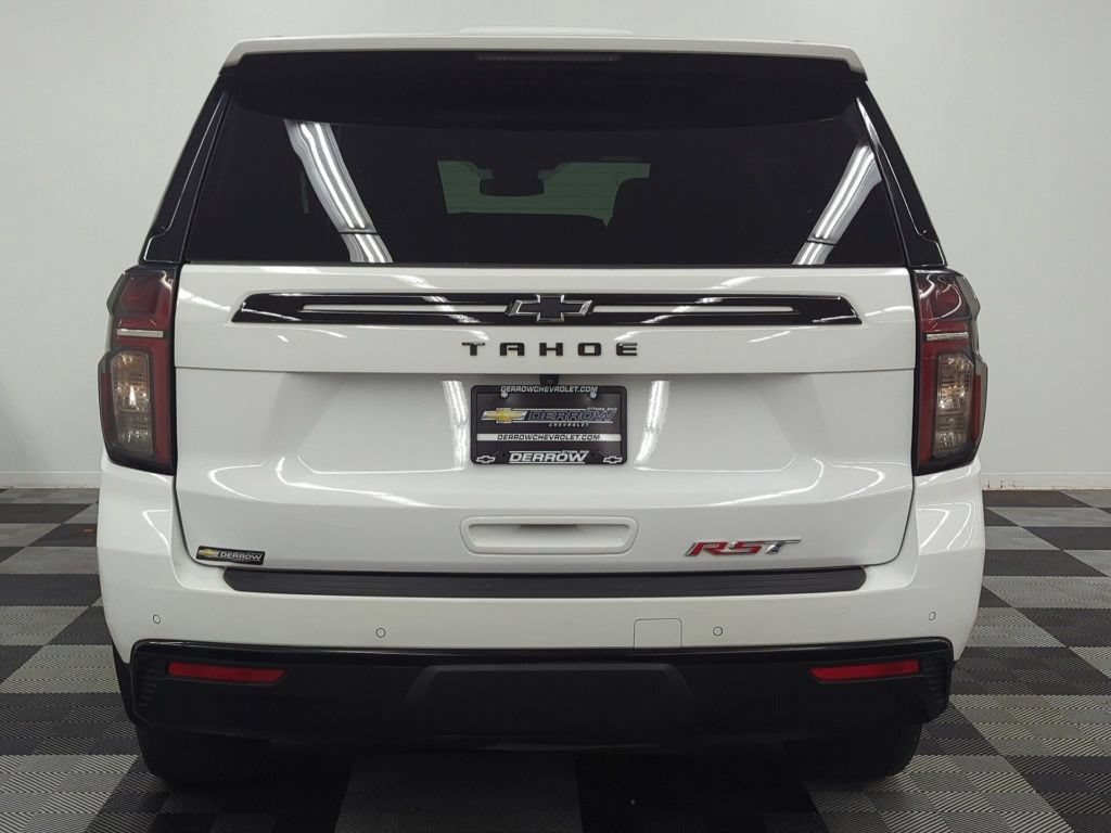 Used 2023 Chevrolet Tahoe RST w/ Luxury Package AWD/4WD image 4