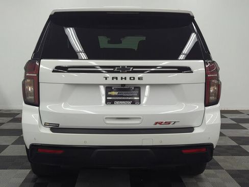 Used 2023 Chevrolet Tahoe RST w/ Luxury Package AWD/4WD image 4