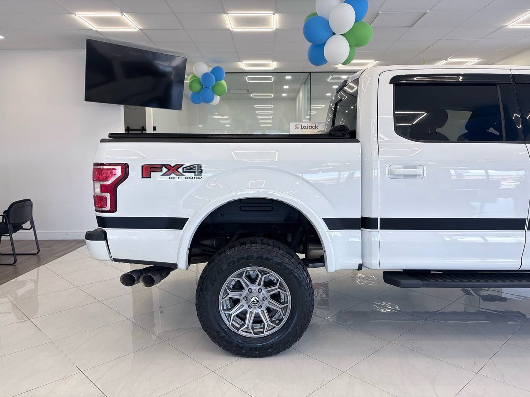 Used 2019 Ford F150 XLT w/ Equipment Group 302A Luxury AWD/4WD image 8