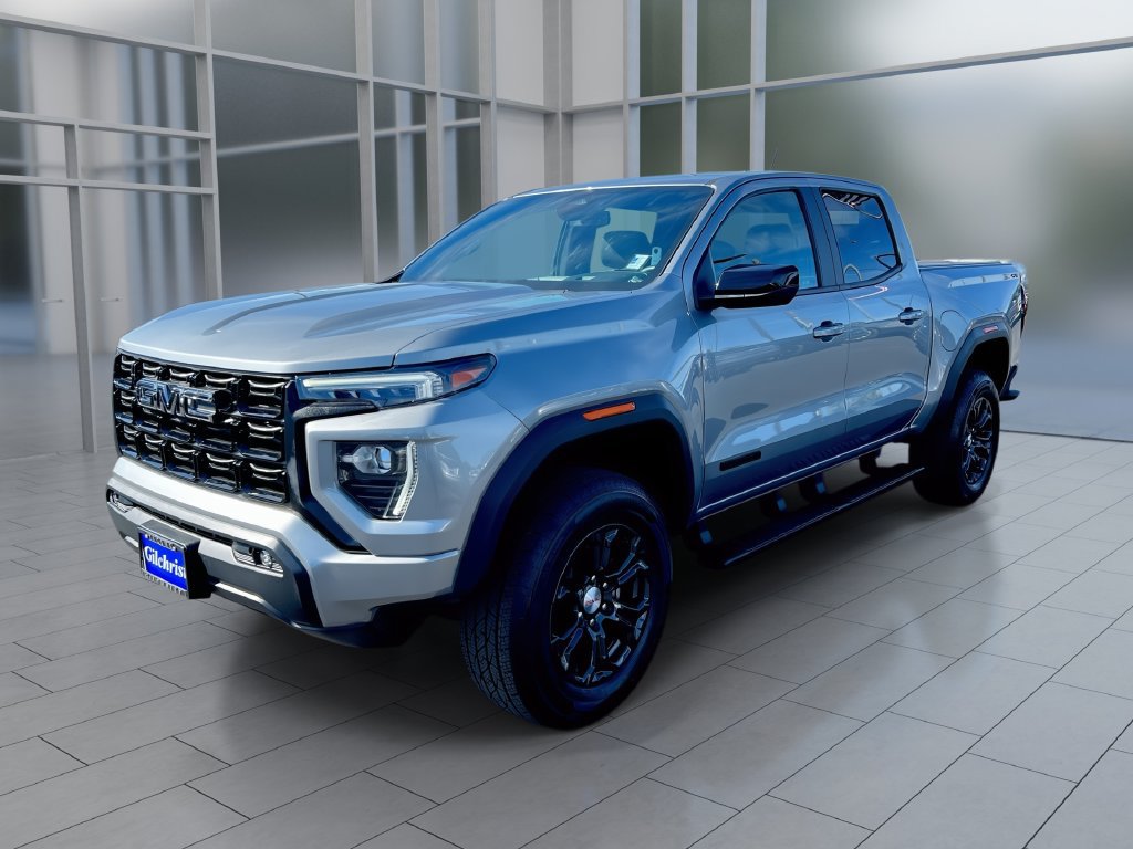 Used 2023 GMC Canyon Elevation w/ Elevation Premium Package AWD/4WD image 1