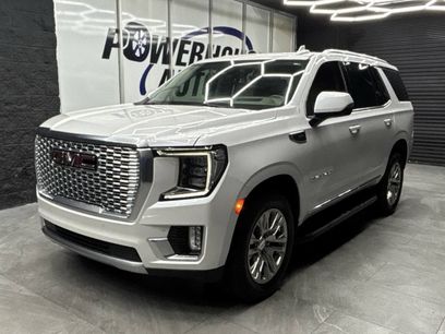 Used 2022 GMC Yukon Denali
