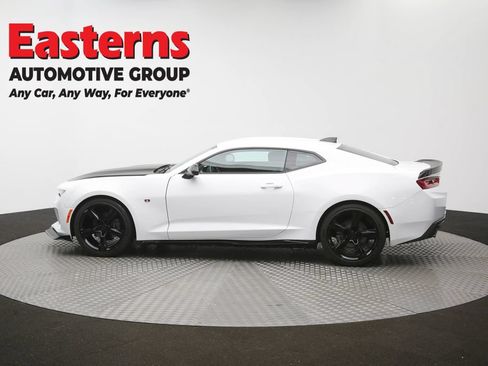 Used 2018 Chevrolet Camaro LT RWD image 58