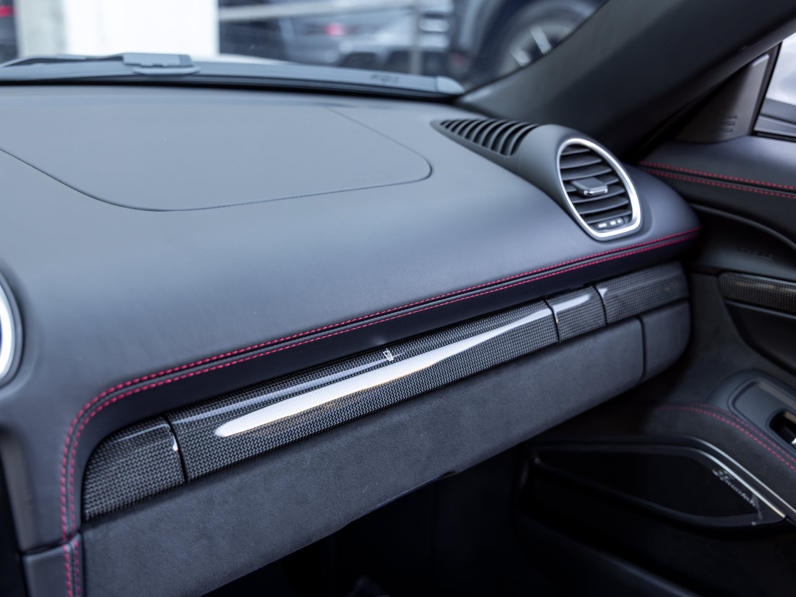 Certified 2024 Porsche 718 Boxster GTS RWD image 47