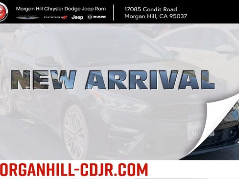 Used 2021 Kia Forte GT w/ GT2 Package FWD image 1