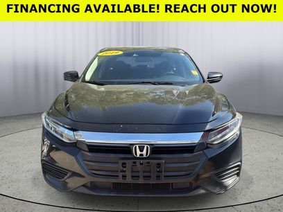 Used 2019 Honda Insight EX