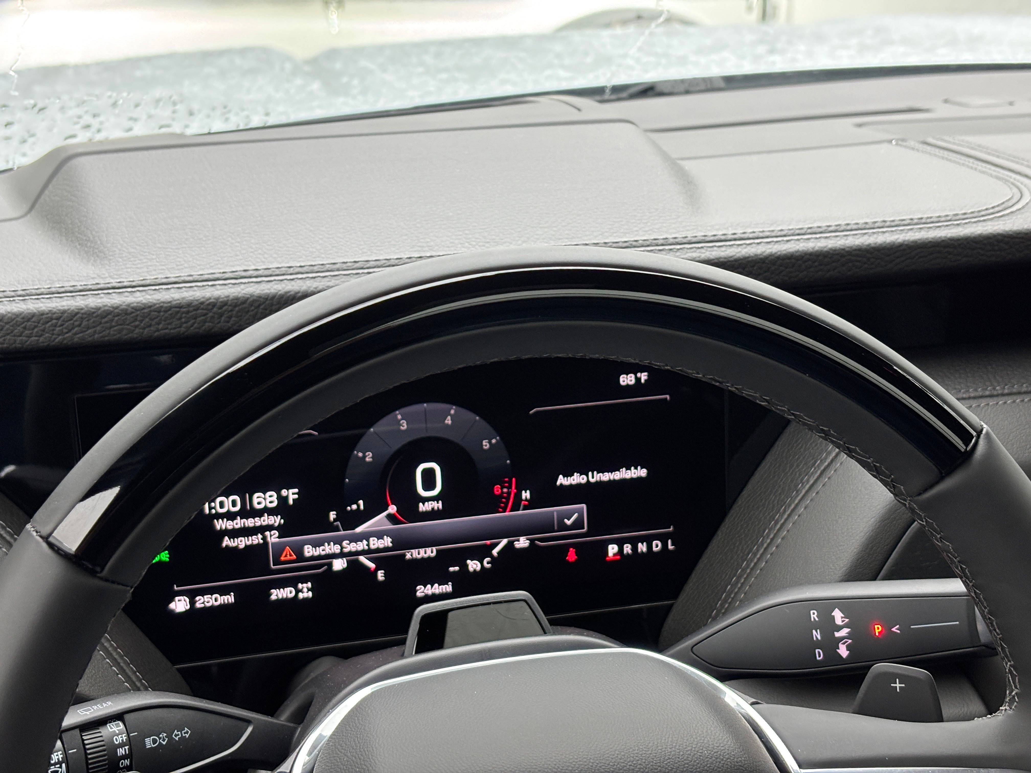 New 2026 GMC Yukon Denali w/ Advanced Technology Package AWD/4WD image 6