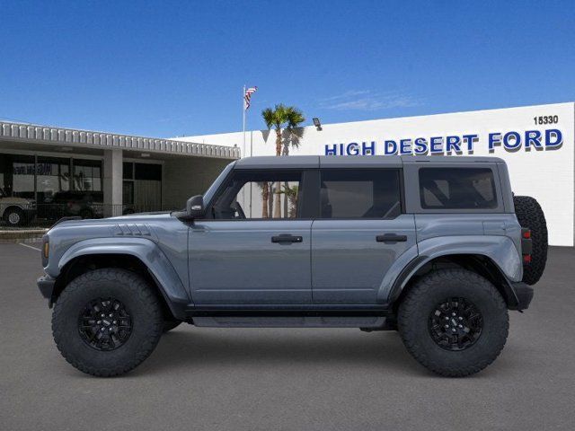 New 2025 Ford Bronco Raptor w/ Interior Carbon Fiber Pack AWD/4WD image 3