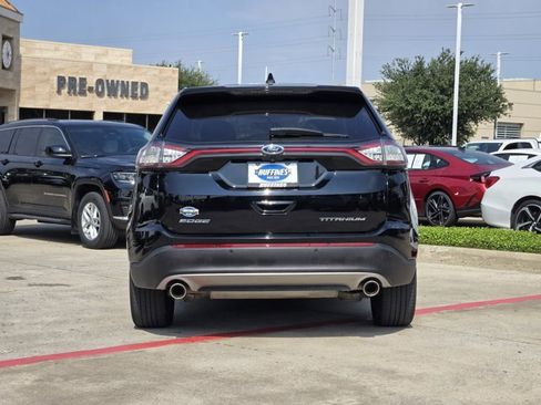 Used 2018 Ford Edge Titanium w/ Equipment Group 301A image 7