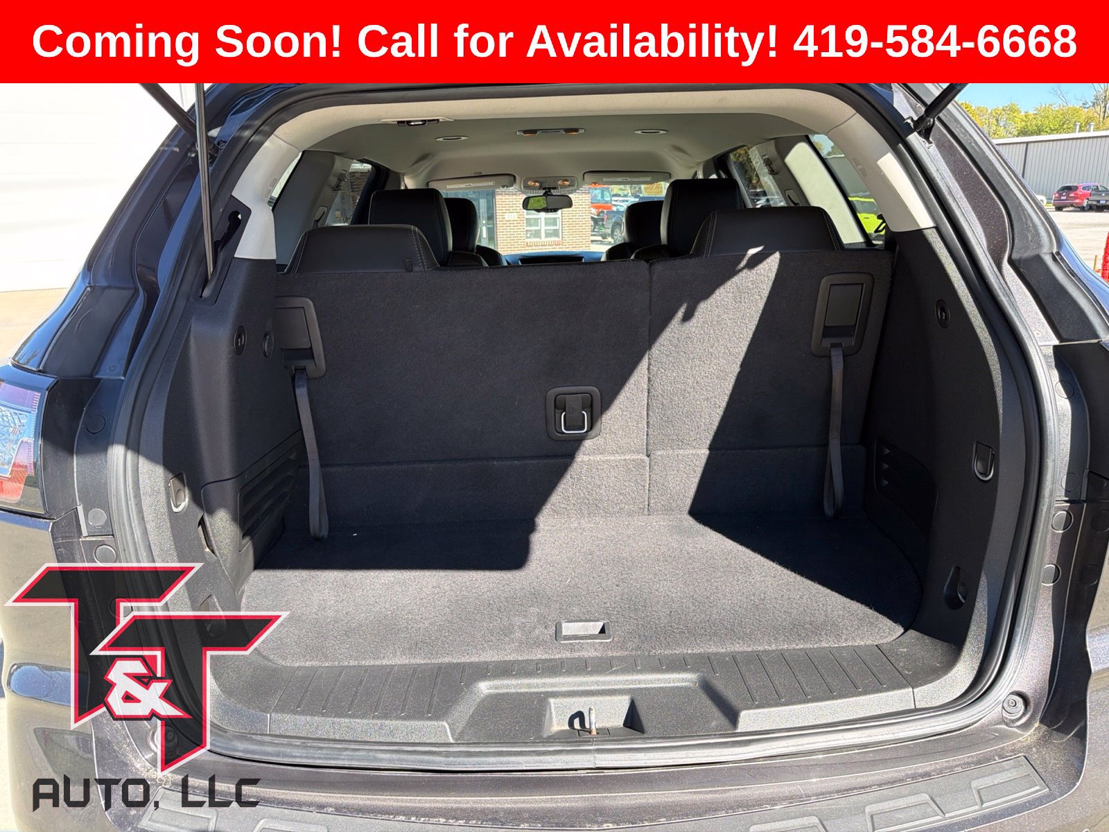 Used 2017 Chevrolet Traverse LT AWD/4WD image 8