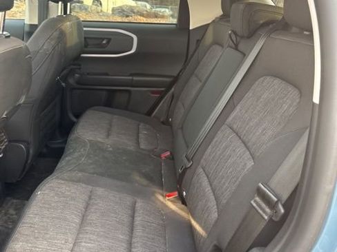 Used 2023 Ford Bronco Sport Big Bend w/ Convenience Package image 10
