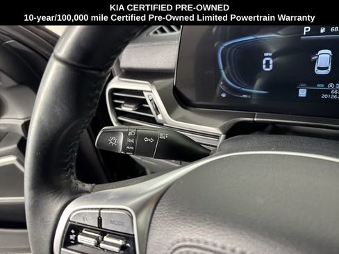 Certified 2024 Kia Telluride S w/ S Sunroof Package AWD/4WD image 14