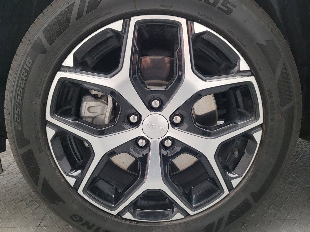 Used 2024 Jeep Compass Limited AWD/4WD image 31