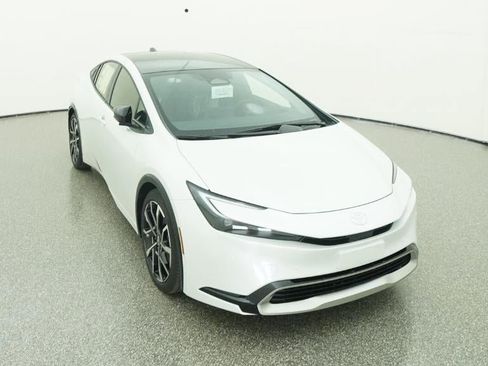 New 2026 Toyota Prius Plug-In Hybrid image 14