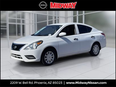 Used 2016 Nissan Versa S