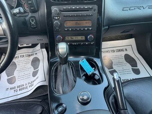 Used 2008 Chevrolet Corvette Coupe image 15