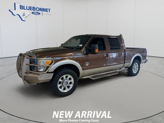 Used 2012 Ford F250 Lariat AWD/4WD video 1