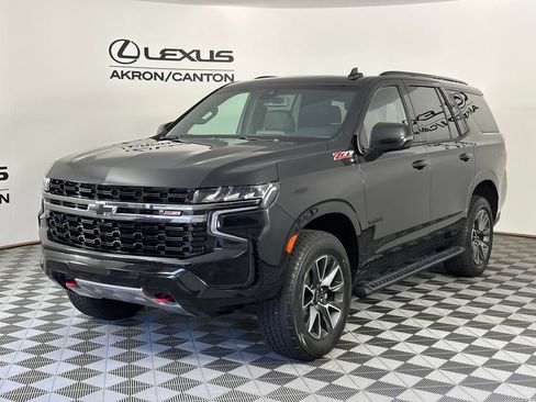 Used 2021 Chevrolet Tahoe Z71 w/ Z71 Signature Package AWD/4WD image 10