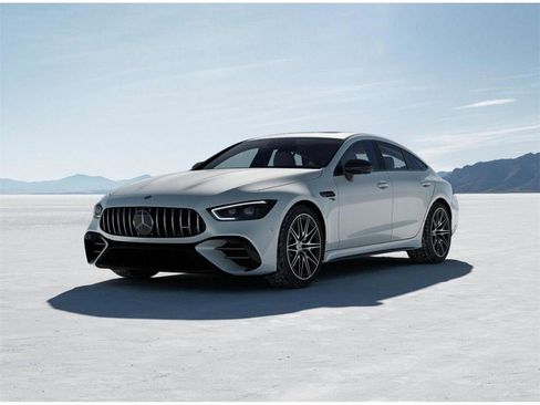 New 2026 Mercedes-Benz AMG GT 53 image 40