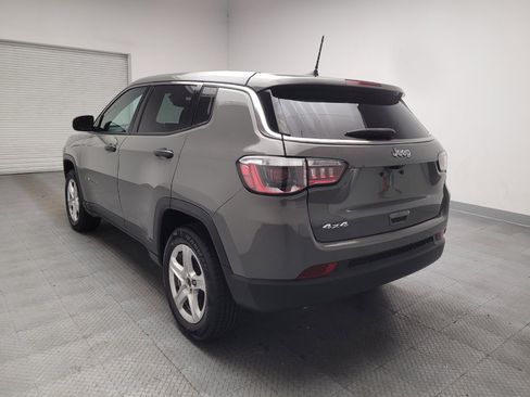 Used 2023 Jeep Compass Sport AWD/4WD image 5