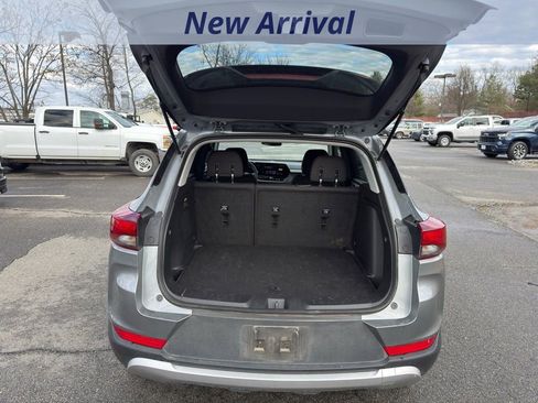 Certified 2025 Chevrolet TrailBlazer LT image 12