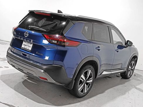 Used 2023 Nissan Rogue SL w/ SL Premium Package AWD/4WD image 6