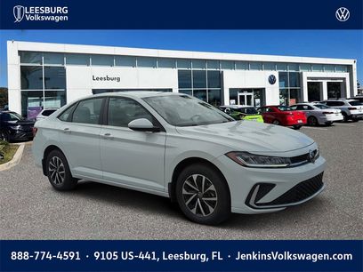 New 2026 Volkswagen Jetta S