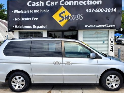 Used 2004 Honda Odyssey EX-L image 6
