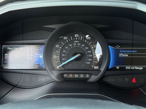 Certified 2023 Ford Edge SEL w/ Convenience Package AWD/4WD image 14