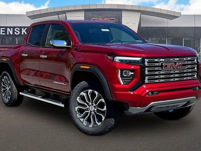 New 2026 GMC Canyon Denali
