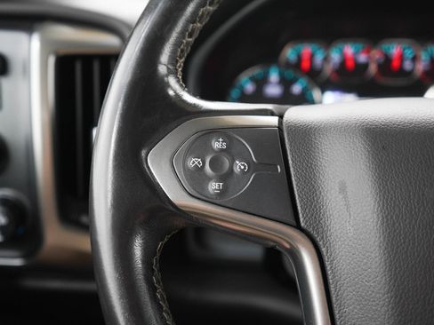 Used 2018 Chevrolet Silverado 1500 LT w/ All Star Edition AWD/4WD image 24