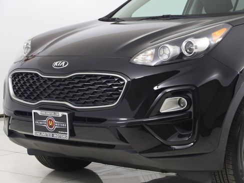 Used 2020 Kia Sportage LX AWD/4WD image 46