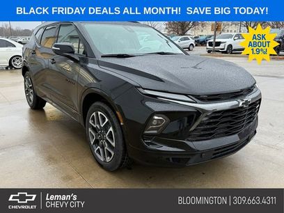 New 2026 Chevrolet Blazer RS