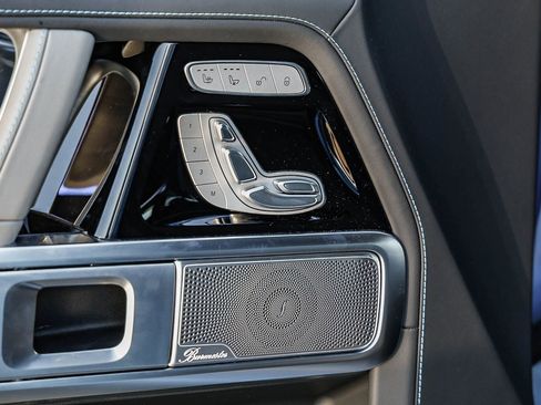 New 2025 Mercedes-Benz G 580 w/ EQ Technology image 23