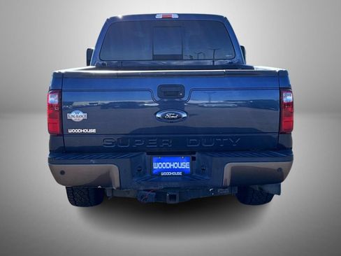 Used 2016 Ford F250 King Ranch AWD/4WD image 6