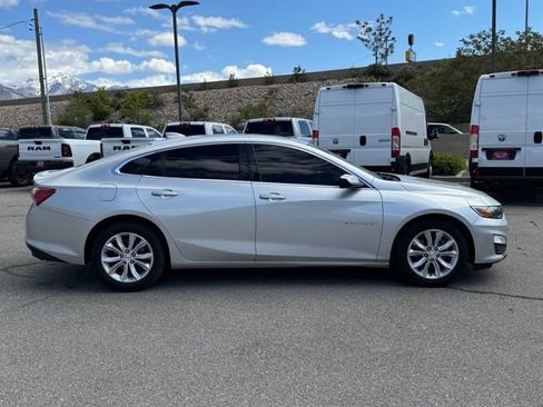 Used 2020 Chevrolet Malibu LT FWD image 6