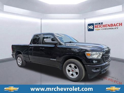 Used 2022 RAM 1500 Big Horn w/ Trailer Tow Group image 1