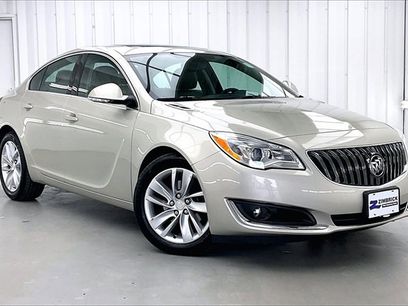 Used 2016 Buick Regal AWD