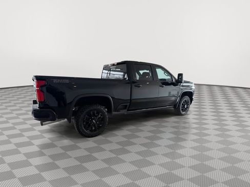 New 2026 Chevrolet Silverado 2500 LTZ w/ LTZ Plus Package image 11