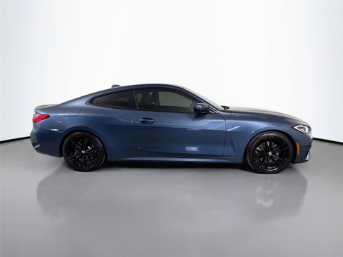 Used 2023 BMW 430i Coupe w/ M Sport Package RWD image 4