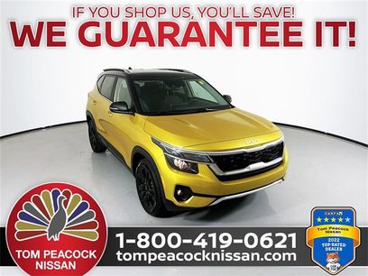 Used 2023 Kia Seltos S w/ Navigation Package