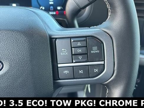 New 2026 Ford F150 XLT w/ XLT Chrome Appearance Package image 12