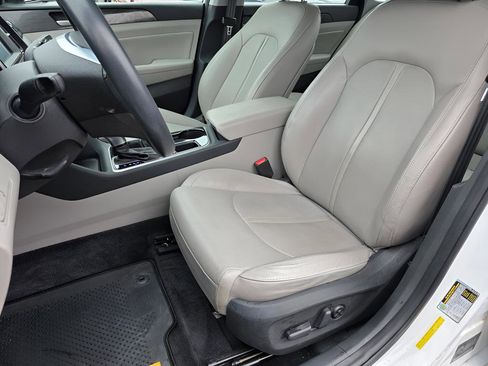 Used 2018 Hyundai Sonata Limited w/ Cargo Package image 18