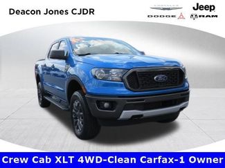 Used 2021 Ford Ranger XLT w/ Equipment Group 301A Mid AWD/4WD video 1