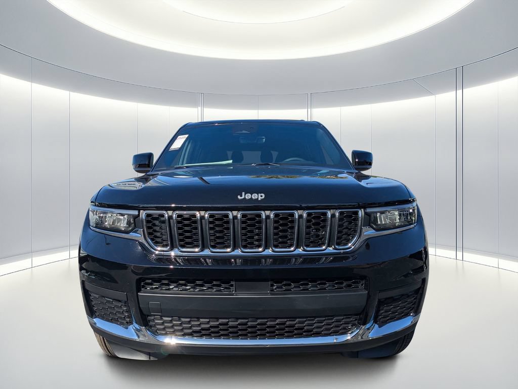 New 2026 Jeep Grand Cherokee L 4WD image 9