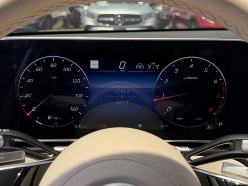 Used 2024 Mercedes-Benz S 580 4MATIC Sedan image 21