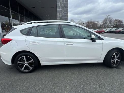 Used 2023 Subaru Impreza 2.0i Premium AWD/4WD image 8
