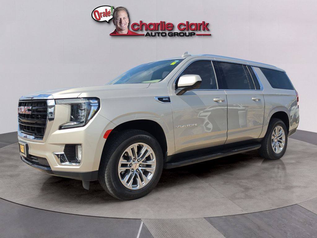 Used 2024 GMC Yukon XL SLE RWD image 13