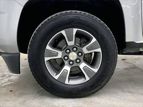 Used 2016 Chevrolet Colorado Z71 image 10